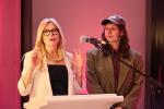 The Ottawa Art Gallery launch event of the Creative Kindness Campaign on February 6, 2025.