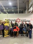 Giant Tiger proudly donates 543 snowsuits to The Snowsuit Fund, offering warmth, hope, and joy to children and their families. 