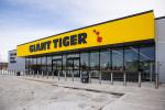 Giant Tiger store located at 2480 Walkley Road, Ottawa, Ont. 