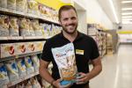 Devin, Category Manager for Baking, Beverages, Cereals & Spreads, and Canned Fruits & Desserts 
