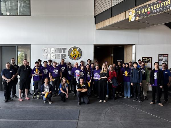Supporting Community Through Opportunity