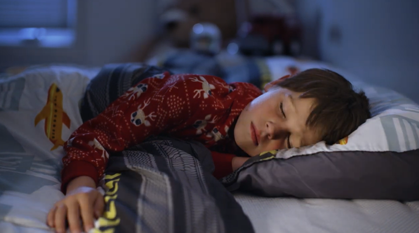 VIDEO: Big Guy Holiday Commercial