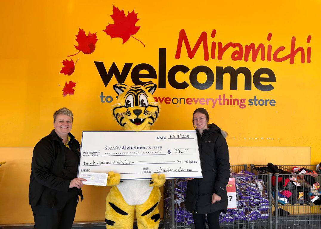 Giant Tiger Miramichi